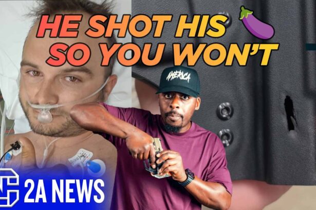 This Is The Appendix Carry Video Every Gun Owner Needs To Watch