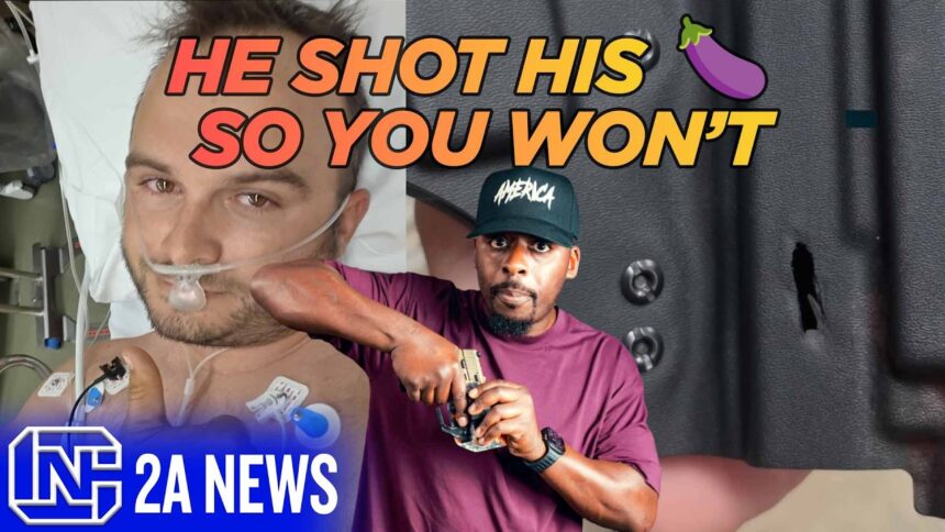 This Is The Appendix Carry Video Every Gun Owner Needs To Watch