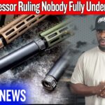 What is going on with the NFA?