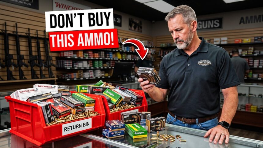 5 Ammo Brands That Will DESTROY Your Gun (Stop Buying These!)