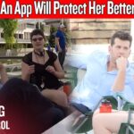 Viral Gun Debate: She Thinks An App Will Protect Her Better Than Guns