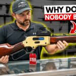 The .357 Lever Gun Everyone Ignores — But It Beats Them All