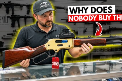 The .357 Lever Gun Everyone Ignores — But It Beats Them All