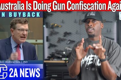 The Only Answer You Need For “Nobody’s Coming For Your Guns