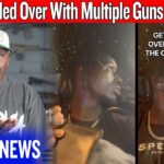 Pulled Over With Multiple Guns In The Car