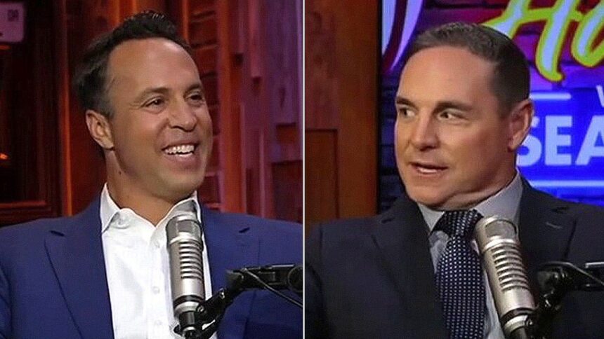 Former MLB and NFL stars Mark Teixeira and Jay Feely credit Sean Hannity for congressional runs