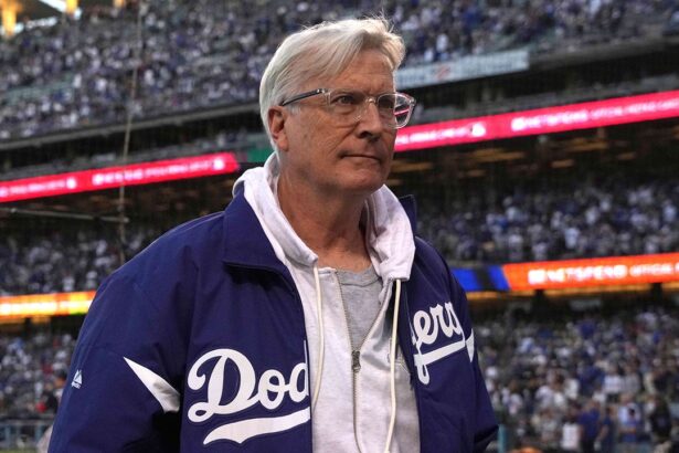 Dodgers owner Mark Walter denies reports, says team payroll is supported by revenue: ‘There has been no fraud’