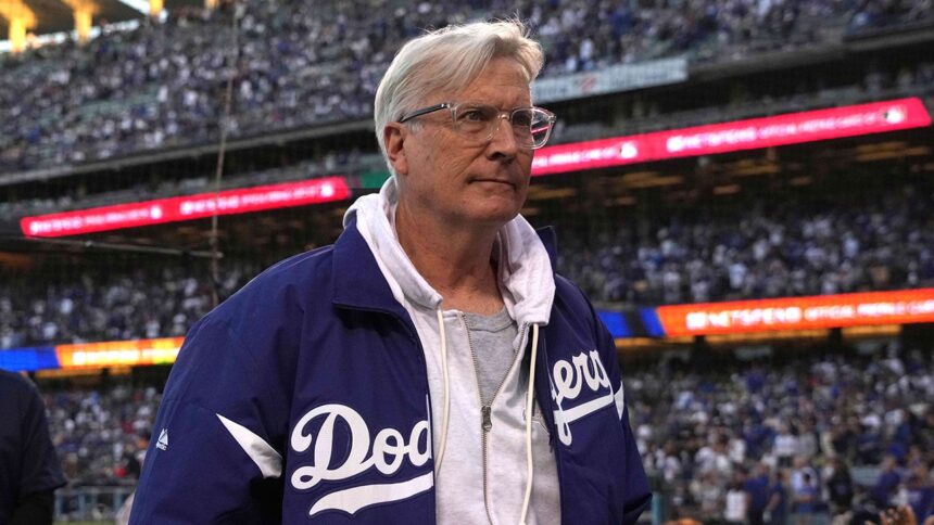Dodgers owner Mark Walter denies reports, says team payroll is supported by revenue: ‘There has been no fraud’