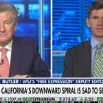 California’s ‘downward spiral’ analyzed by WSJ’s Jack Butler as retail theft and regulations mount | Fox Business Video