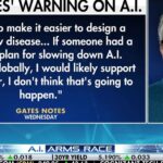 Bill Gates warns AI could lead to mass unemployment and cyberattacks | Fox Business Video