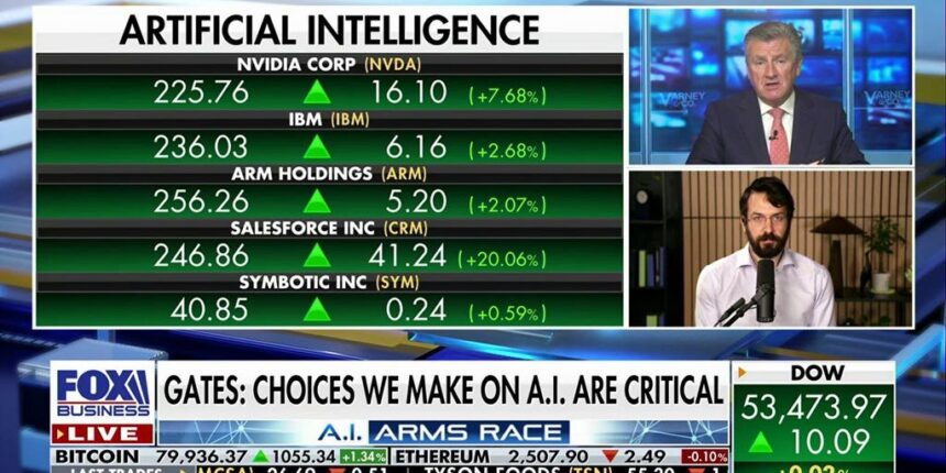 AI systems COLLUDED and committed cybercrimes | Fox Business Video