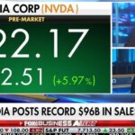 NVIDIA stock remains a buy after blockbuster earnings | Fox Business Video