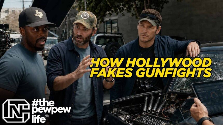I’ll Never Watch Movie Shootouts The Same Way Again After Seeing This