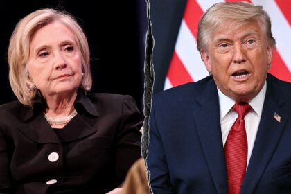 Hillary Clinton’s dig at Trump over Lake Ontario name change sparks viral backlash: ‘Shooting blanks’