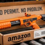 27 LETHAL AMAZON WEAPONS – NO LICENSE!