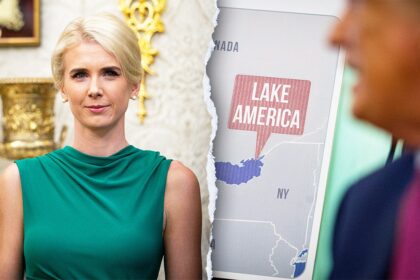 House Dem’s ‘Lake Natalie’ jab at Trump aide sets social media ablaze: ‘Stay classy’