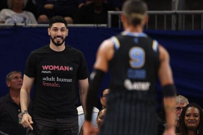 Enes Freedom vs Natasha Cloud: The opposing activists at the center of the WNBA’s latest signature moment