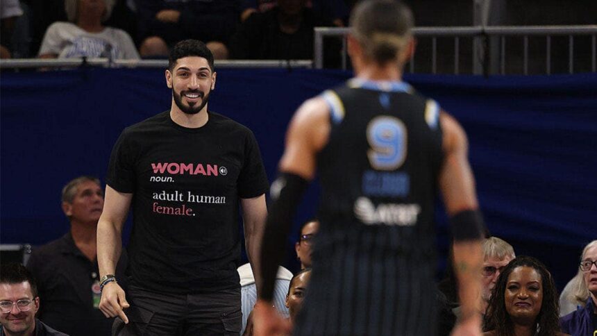 Enes Freedom vs Natasha Cloud: The opposing activists at the center of the WNBA’s latest signature moment