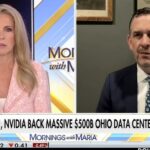 GOP lawmaker says US needs to do better regarding data centers: ‘China’s going to win this war’ | Fox Business Video