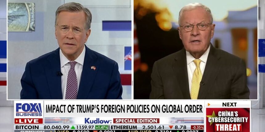 Ukraine’s military is ‘absolutely’ Europe’s best-trained army, Gen. Keith Kellogg says | Fox Business Video