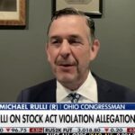 Stock Act: Ohio Congressman Michael Rulli denies violation allegations | Fox Business Video