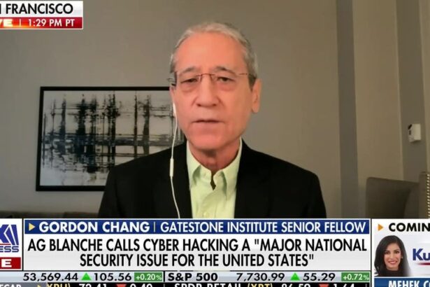 China intends a full-spectrum attack against the US