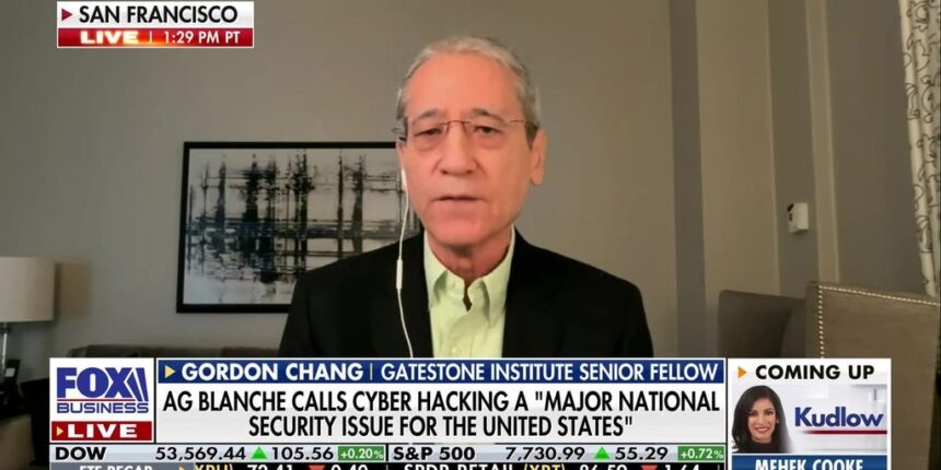 China intends a full-spectrum attack against the US