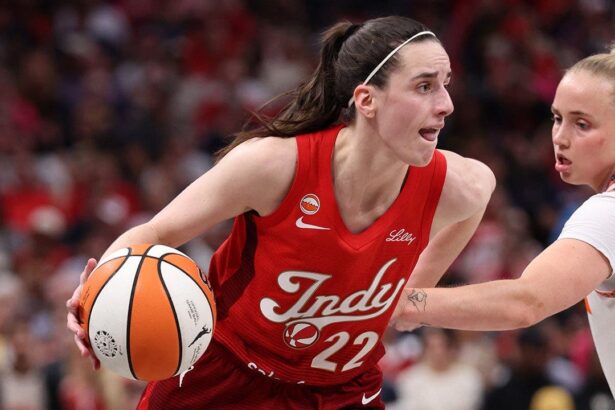 Caitlin Clark, Indiana Fever go into FIBA World Cup break with big win over Connecticut