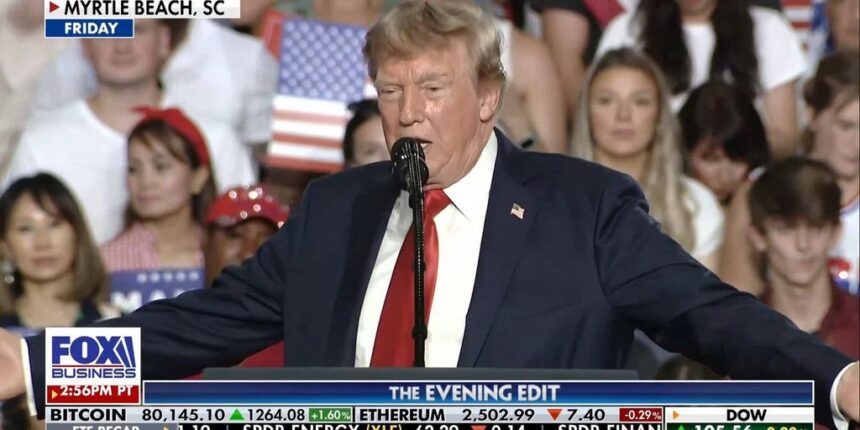 Trump close to massive US ownership deal in Venezuela oil fields | Fox Business Video