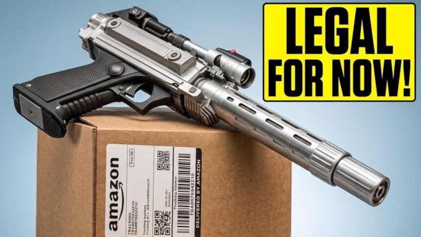 10 LETHAL Home Defense Weapons Amazon Still Sells – Before the Ban!