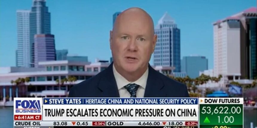 Trump escalates economic pressure on China as US stockpiles hit critical levels | Fox Business Video