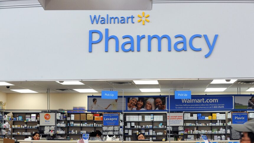 Walmart agrees to pay M settlement over allegations its pharmacies filled illegal opioid prescriptions
