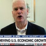 Rep Tom Emmer: Congress getting in the way of data centers slows and eventually stops innovation | Fox Business Video