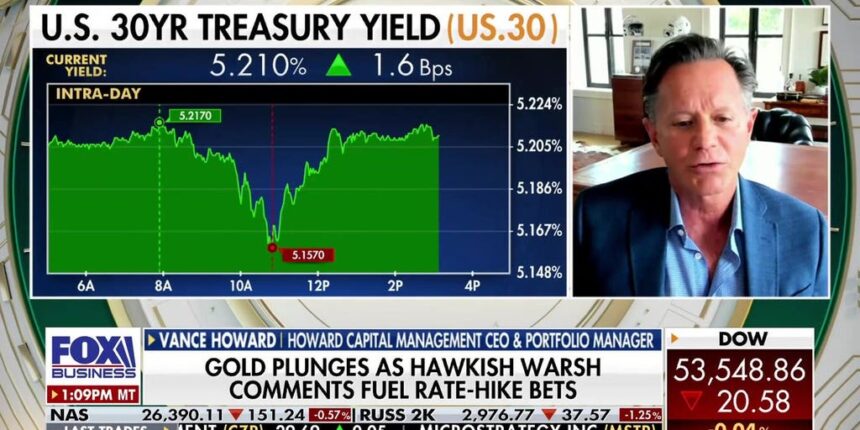 Elon Musk predicts SpaceX revenue could reach .5T by 2033 | Fox Business Video