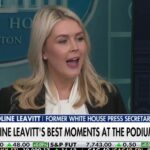 Karoline Leavitt’s best moments at the White House podium | Fox Business Video