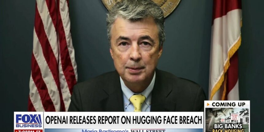 Alabama will continue advocating for consumers amid AI data center buildout: Attorney general | Fox Business Video