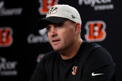 Zac Taylor faces make-or-break season as Bengals rebuild defense around Joe Burrow’s Super Bowl window