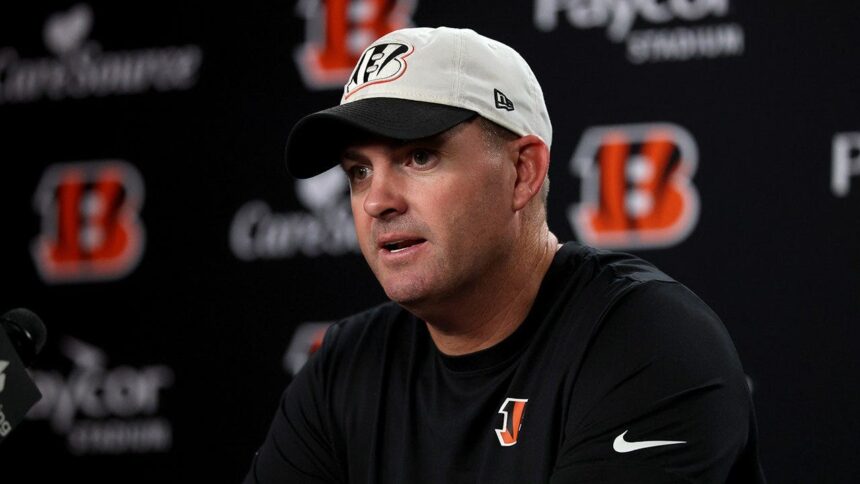 Zac Taylor faces make-or-break season as Bengals rebuild defense around Joe Burrow’s Super Bowl window