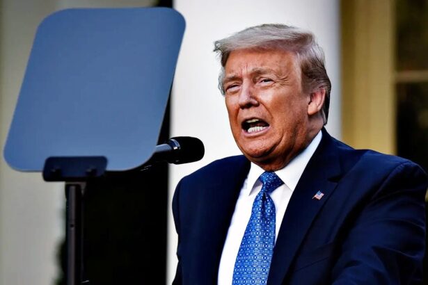 Trump teleprompter operator ordered to pay nearly 3K over Kalshi bets on speeches