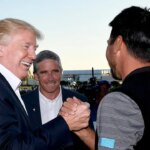 PGA Tour taps Donald Trump to reprise honorary chairman role for Presidents Cup, White House confirms