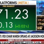 Is Meta still worth 0 after social media addiction settlement? | Fox Business Video