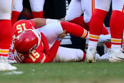 Chiefs face critical 2026 season with Patrick Mahomes returning from ACL tear