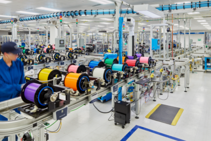 Massive AI boom puts one of America’s oldest manufacturers on path to double in size, CEO says