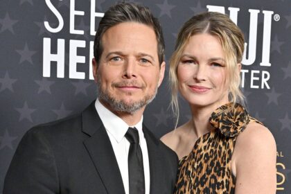 Scott Wolf’s wife says ‘my brain turned on me’ as she apologizes to family for ‘profound harm’ after psychosis
