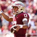 Many are making the argument that Jordan Travis was the greatest college QB of all time, and they aren’t wrong