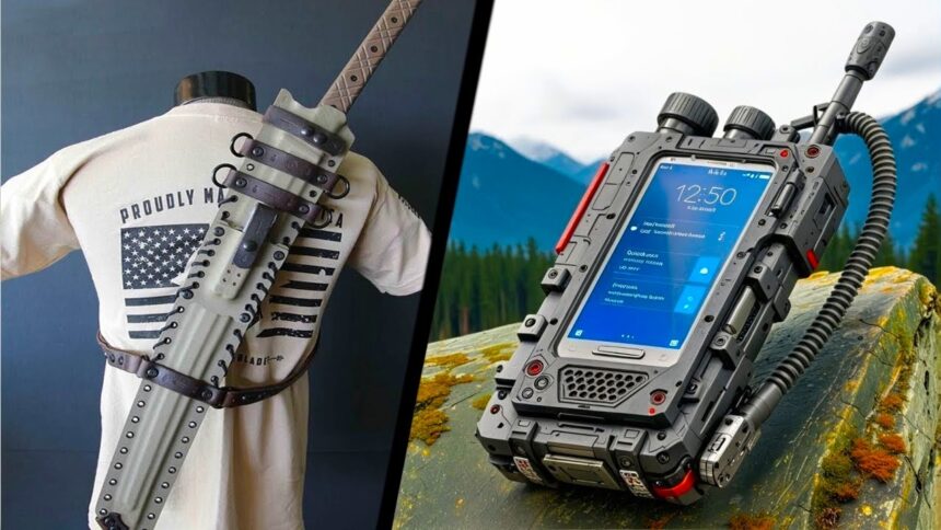 Insane Tactical Gadgets And Military Gear You Need To See