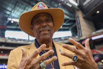 Oilers legend Robert Brazile on fishing, wild Bum Phillips advice and how Howard Cosell coined Dr. Doom