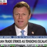 US, Iran trade strikes as Scott Bessent rallies economic pressure | Fox Business Video