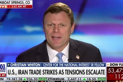 US, Iran trade strikes as Scott Bessent rallies economic pressure | Fox Business Video