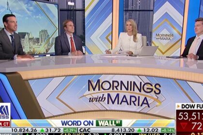 Market expert: Goldilocks economy fueled by booming corporate profits | Fox Business Video